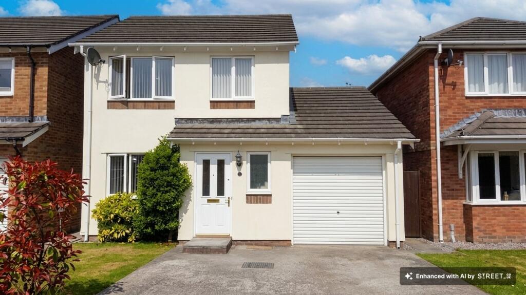 3 bed Detached for rent in Bridgend. From Herbert R Thomas - Bridgend