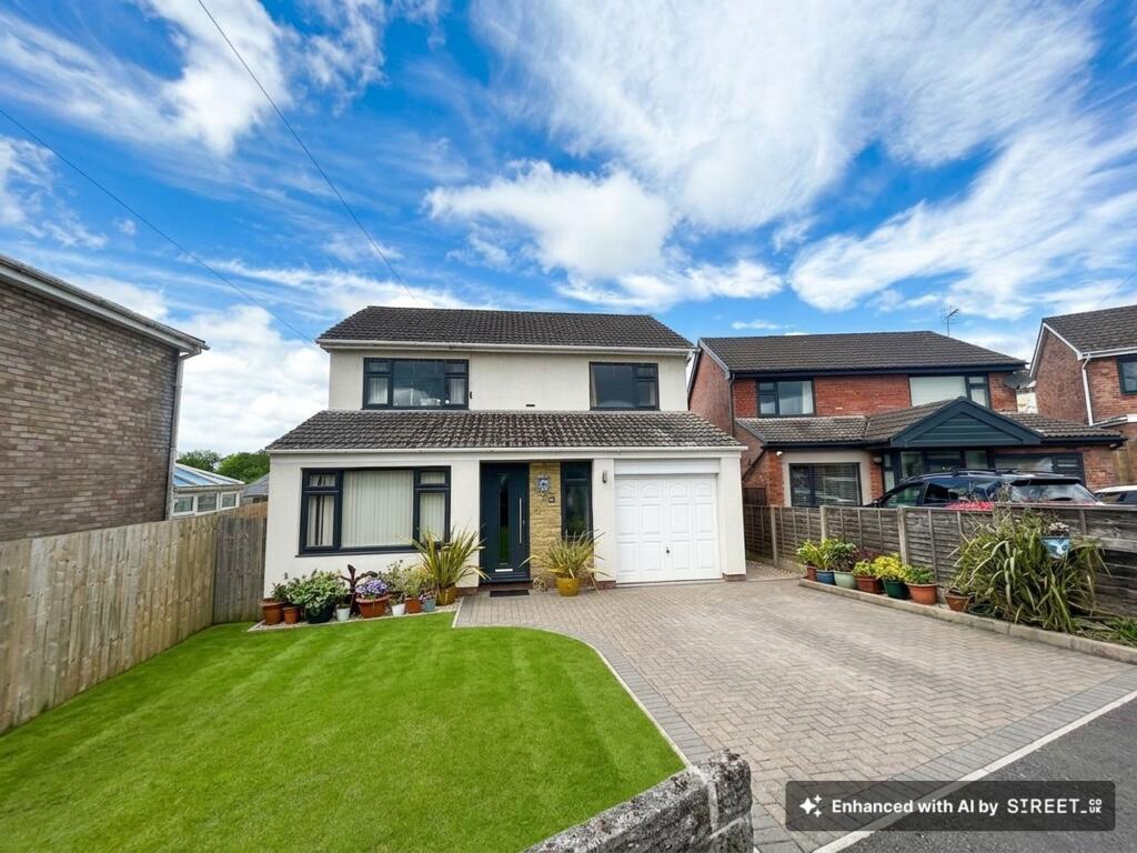 4 bed Detached for rent in Treoes. From Herbert R Thomas - Bridgend