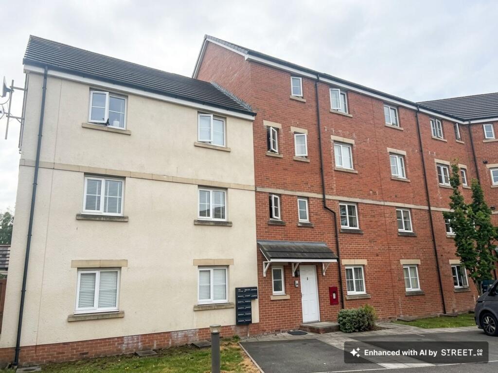 2 bed 1st Floor Flat for rent in Bridgend. From Herbert R Thomas - Bridgend
