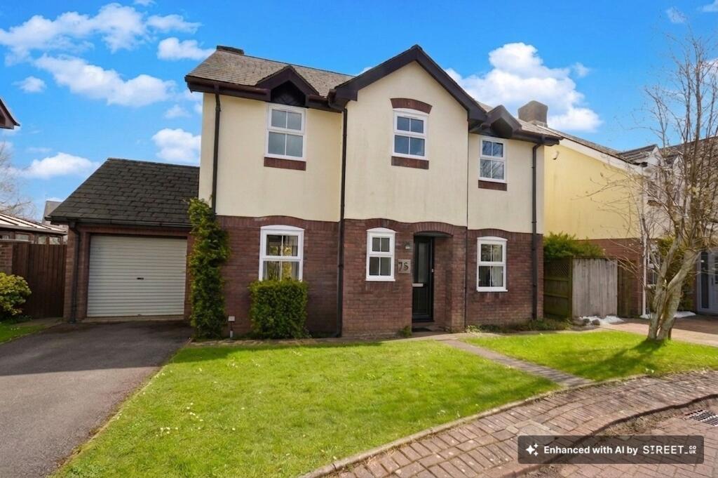 4 bed Detached for rent in Cowbridge. From Herbert R Thomas - Cowbridge