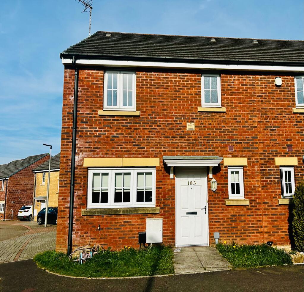3 bed Semi Detached for rent in Llanharan. From Herbert R Thomas - Cowbridge