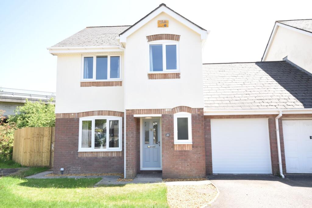 3 bed Link detached for rent in Y Bont-Faen. From Herbert R Thomas - Cowbridge