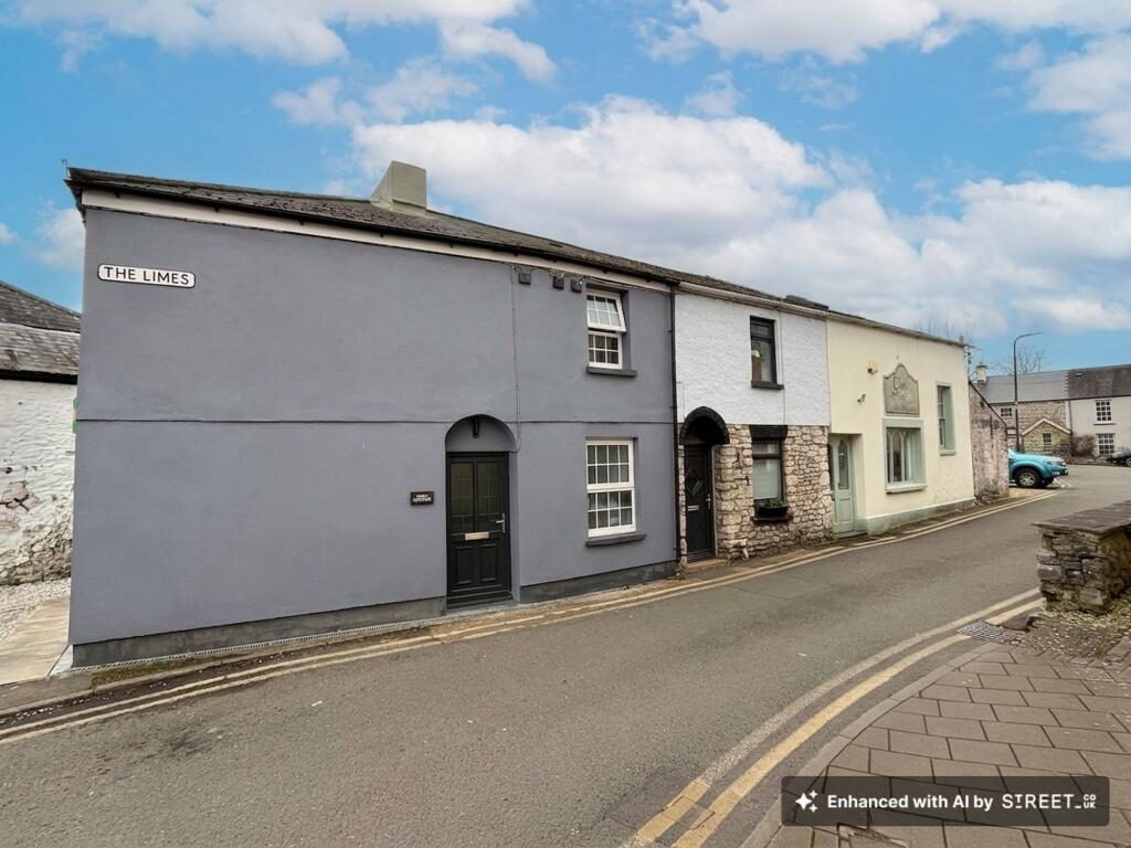 2 bed Cottage for rent in Y Bont-Faen. From Herbert R Thomas - Cowbridge