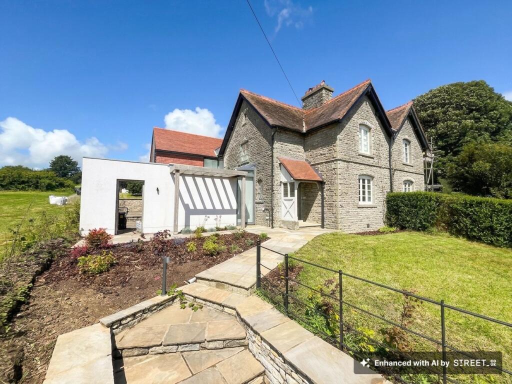 3 bed Semi Detached for rent in Llandouche. From Herbert R Thomas - Cowbridge