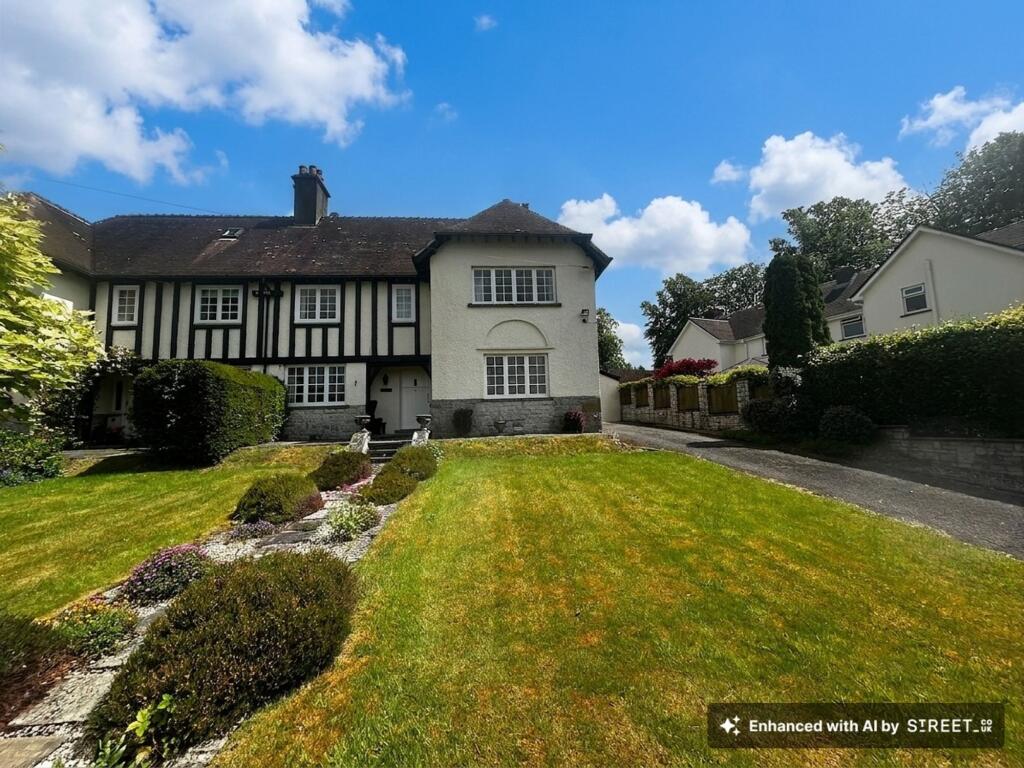 4 bed Semi Detached for rent in Peterston-super-Ely. From Herbert R Thomas - Cowbridge