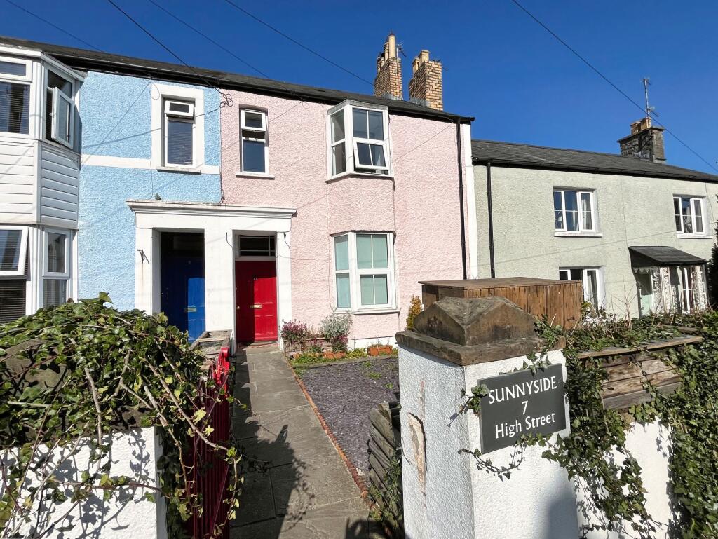 3 bed Mid Terraced House for rent in Y Bont-Faen. From Herbert R Thomas - Cowbridge