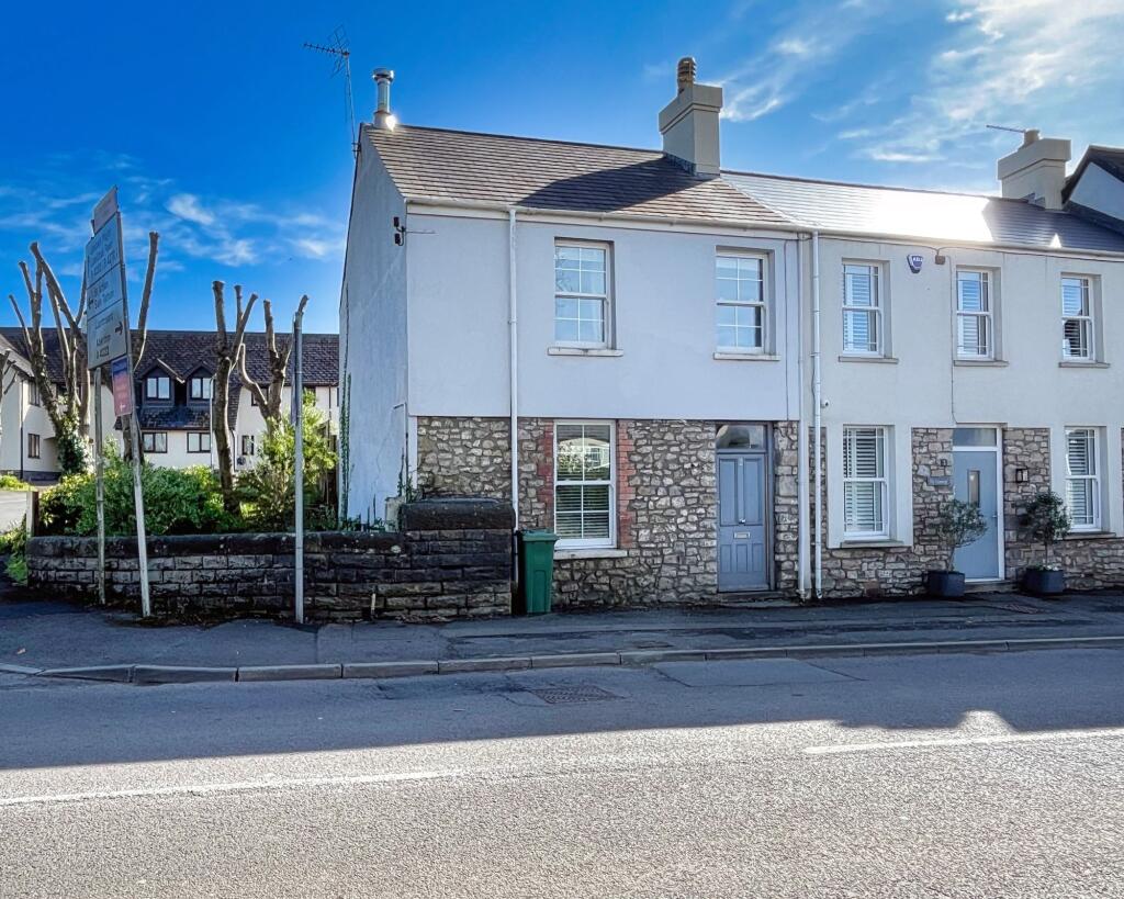 3 bed Mid Terraced House for rent in Y Bont-Faen. From Herbert R Thomas - Cowbridge