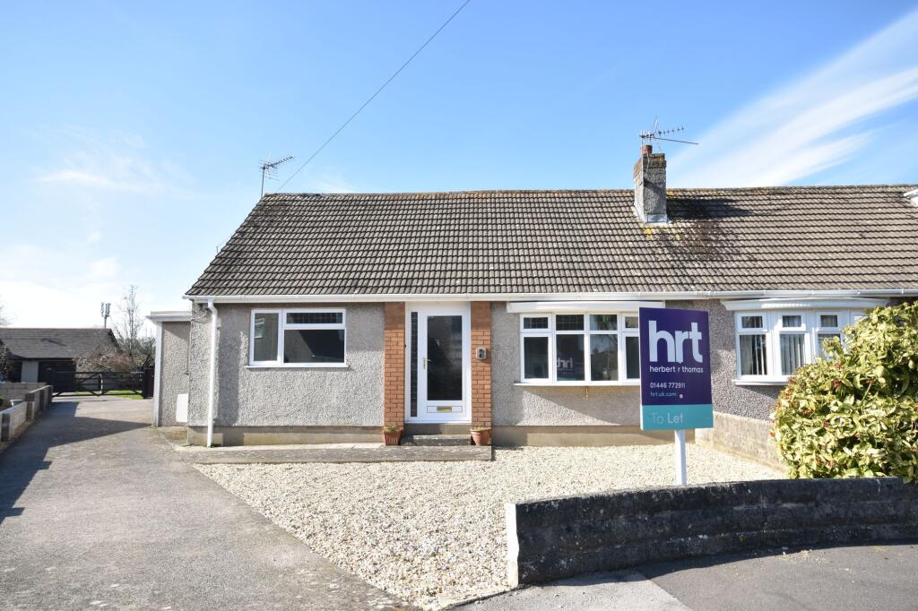 3 bed Semi Detached for rent in Llantwit Major. From Herbert R Thomas - Cowbridge 3 bed Semi Detached for rent in Llantwit Major. From Herbert R Thomas - Cowbridge