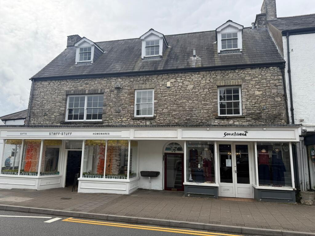 0 bed End of Terrace for rent in Y Bont-Faen. From Herbert R Thomas - Cowbridge