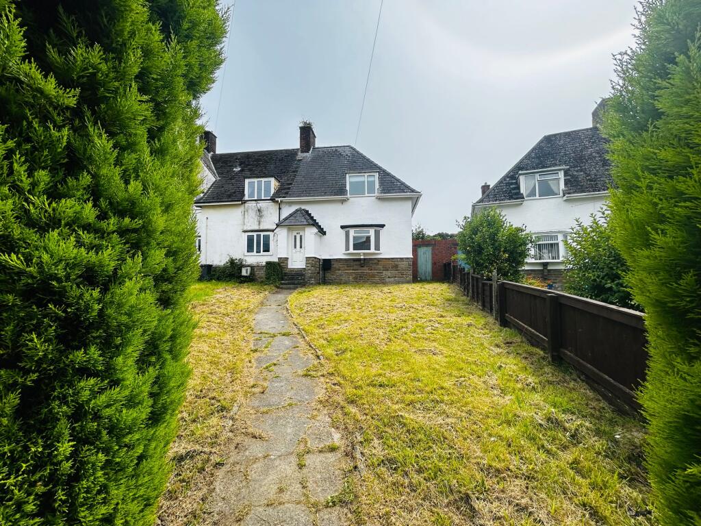 2 bed Mid Terraced House for rent in Llandarcy. From Herbert R Thomas - Neath