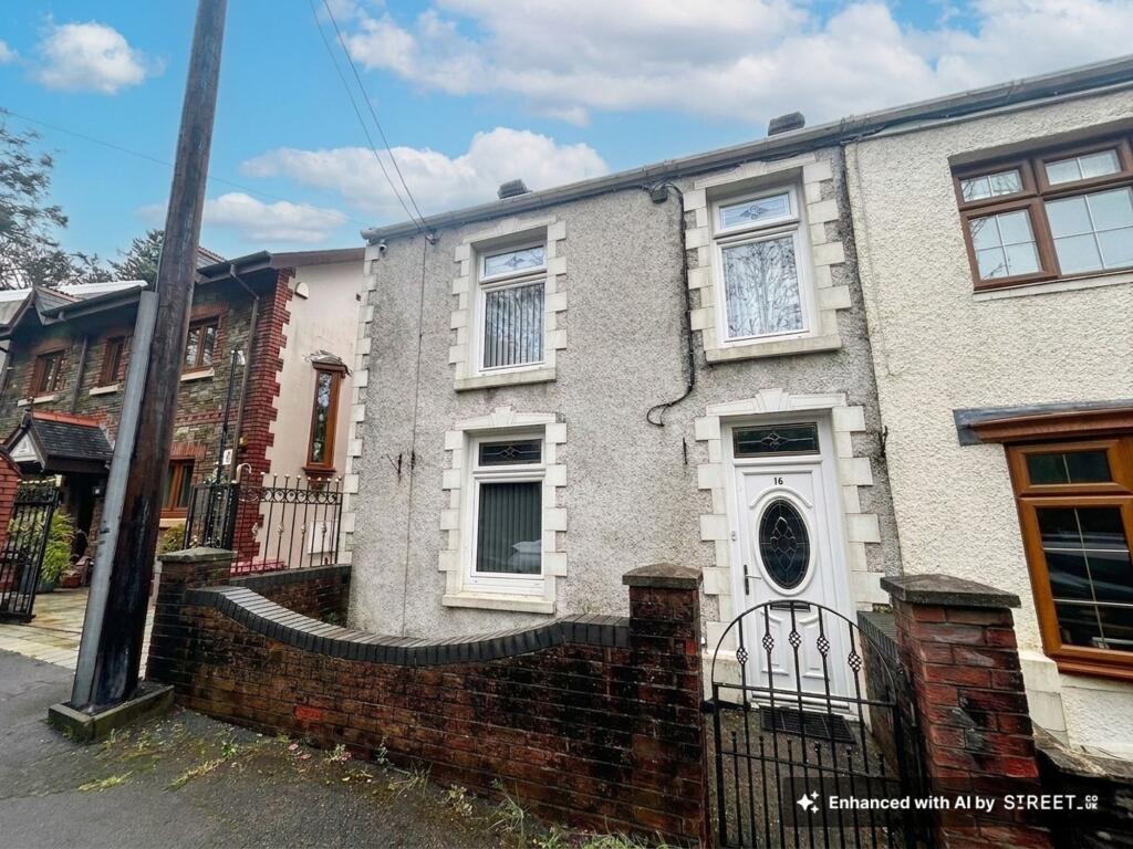 3 bed End of Terrace for rent in Cilfrew. From Herbert R Thomas - Neath