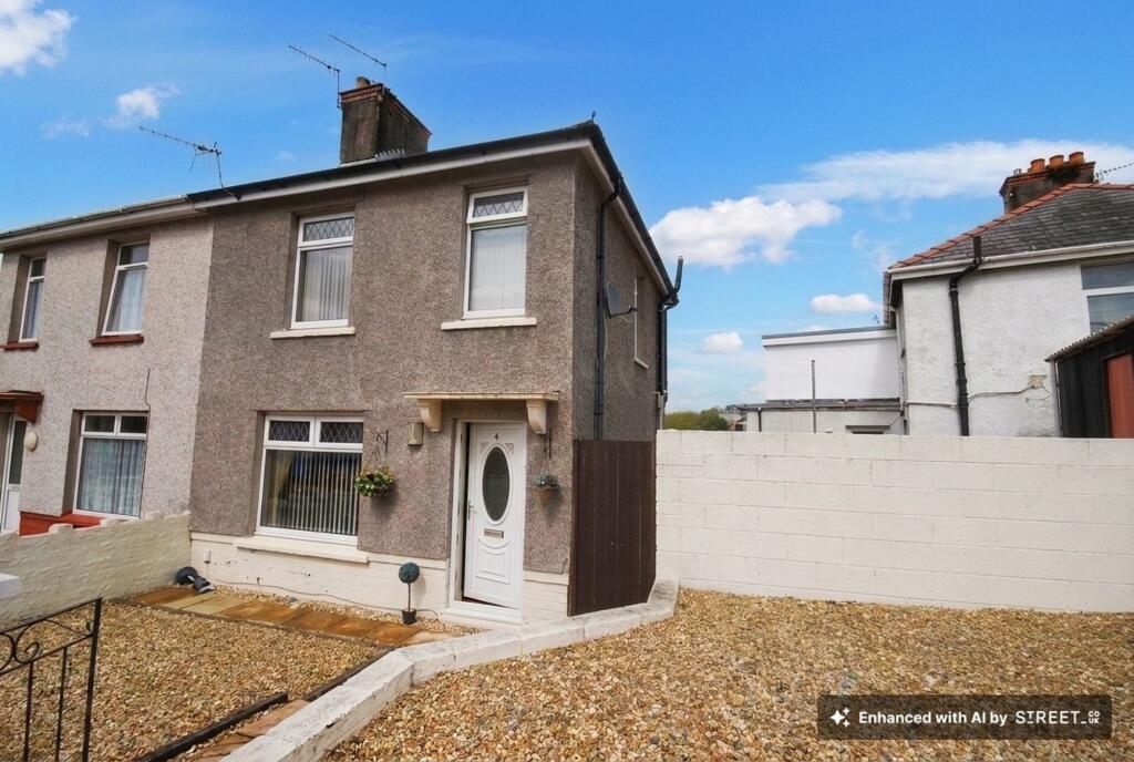 2 bed Semi Detached for rent in Neath. From Herbert R Thomas - Neath
