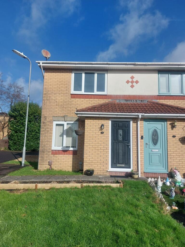 2 bed Semi Detached for rent in Dyffryn Clydach. From Herbert R Thomas - Neath