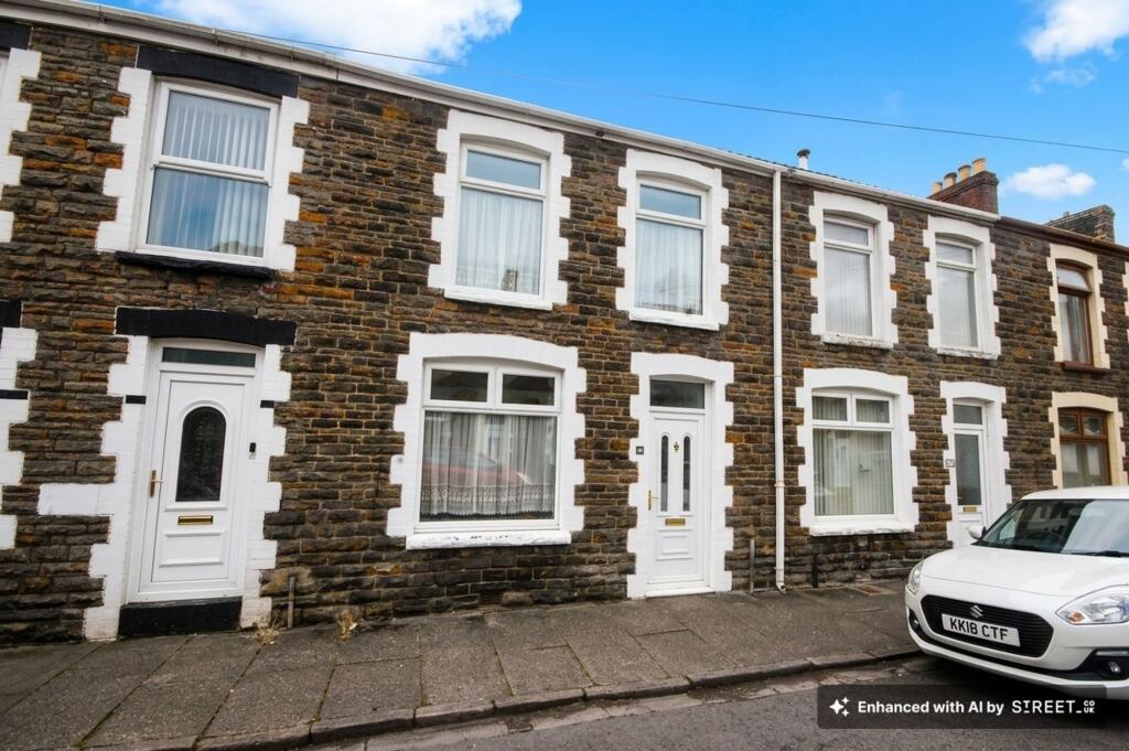 2 bed Mid Terraced House for rent in Castell-nedd. From Herbert R Thomas - Neath 2 bed Mid Terraced House for rent in Castell-nedd. From Herbert R Thomas - Neath