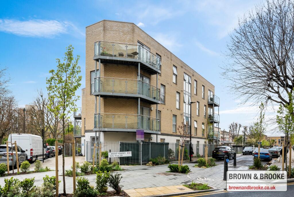 2 bed 1st Floor Flat for rent in Poplar. From Brown & Brooke - Blackheath
