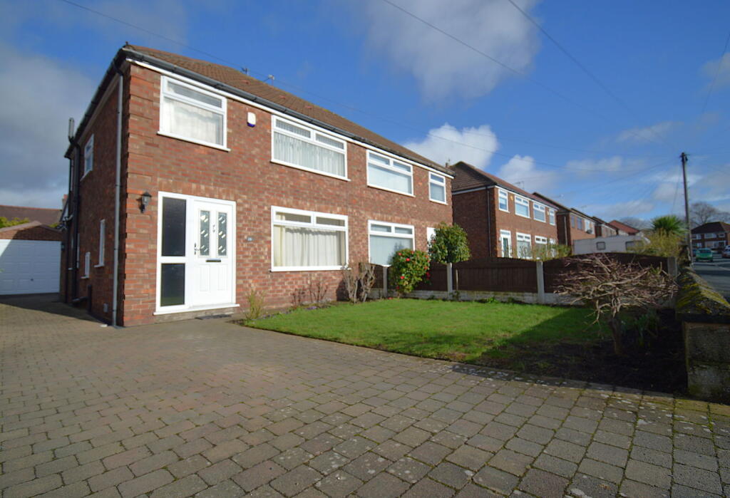 3 bed Semi Detached for rent in Bebington. From Brennan Ayre O'Neill - Bromborough