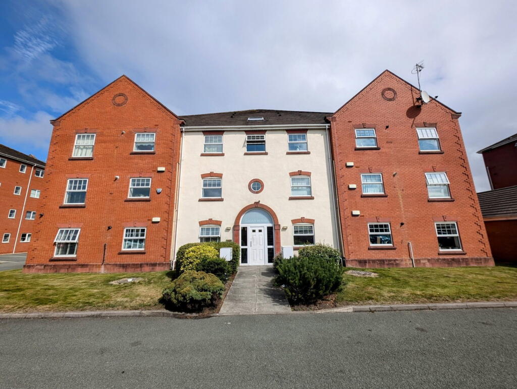 2 bed Apartment for rent in Wallasey. From Brennan Ayre O'Neill - Bromborough