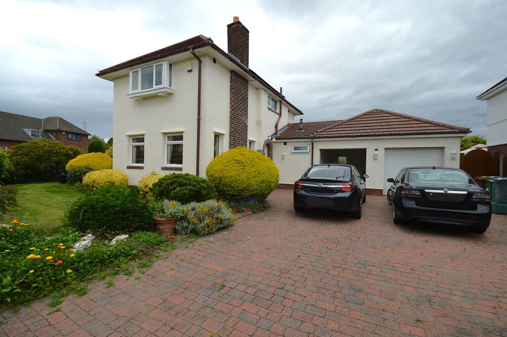 3 bed Detached for rent in Storeton. From Brennan Ayre O'Neill - Bromborough