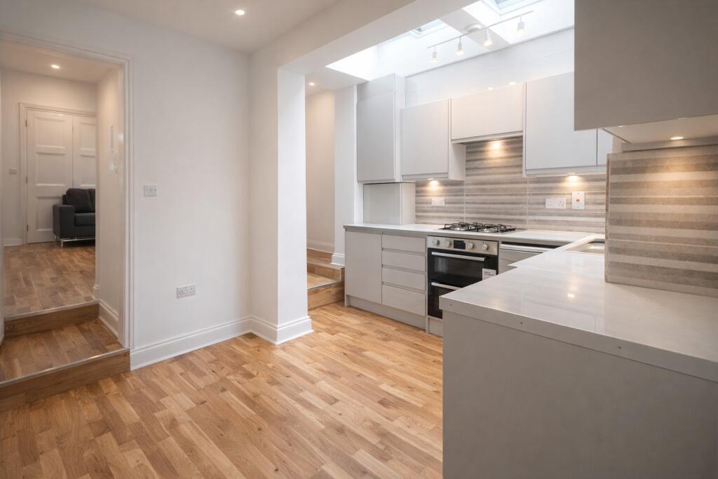4 bed Detached for rent in Tottenham. From Rochester Place Camden