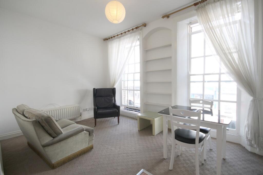 1 bed 1st Floor Flat for rent in Camden Town. From Rochester Place Camden