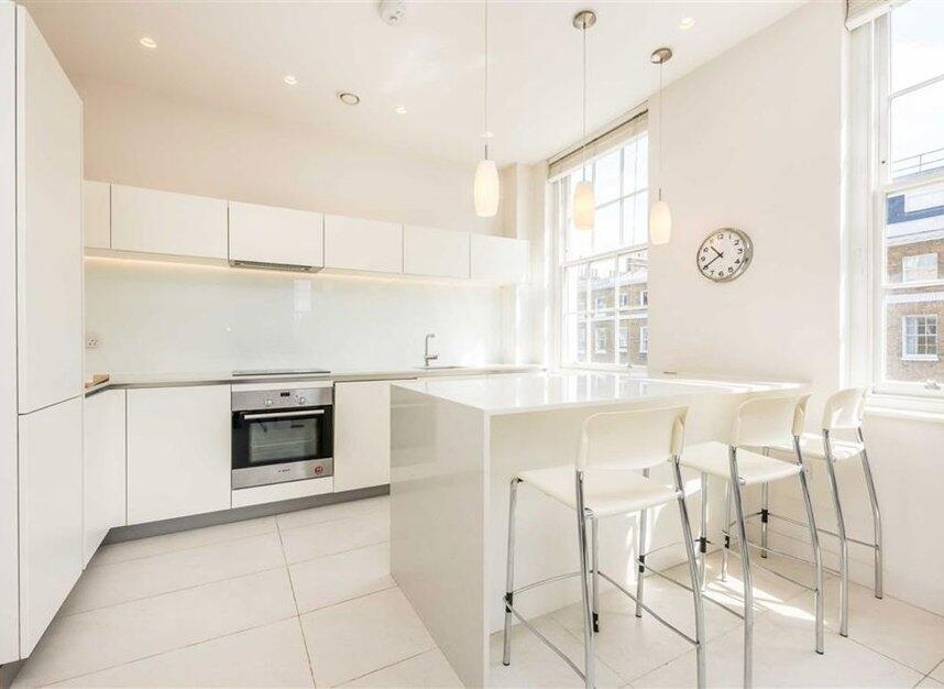 2 bed Detached for rent in Paddington. From Rochester Place Camden