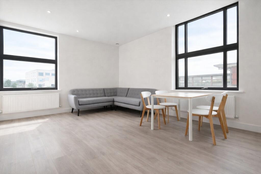 1 bed 1st Floor Flat for rent in Wood Green. From Rochester Place Camden