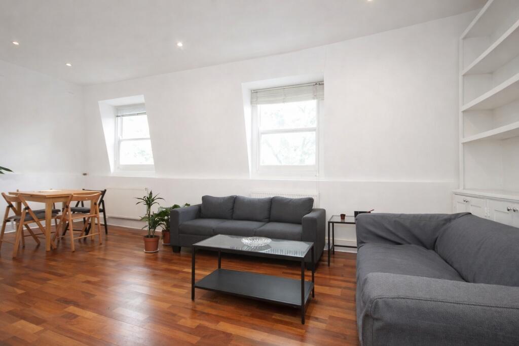 2 bed 1st Floor Flat for rent in Islington. From Rochester Place Camden