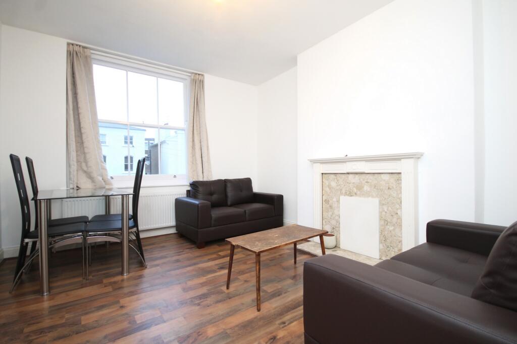 2 bed 1st Floor Flat for rent in Hornsey. From Rochester Place Camden
