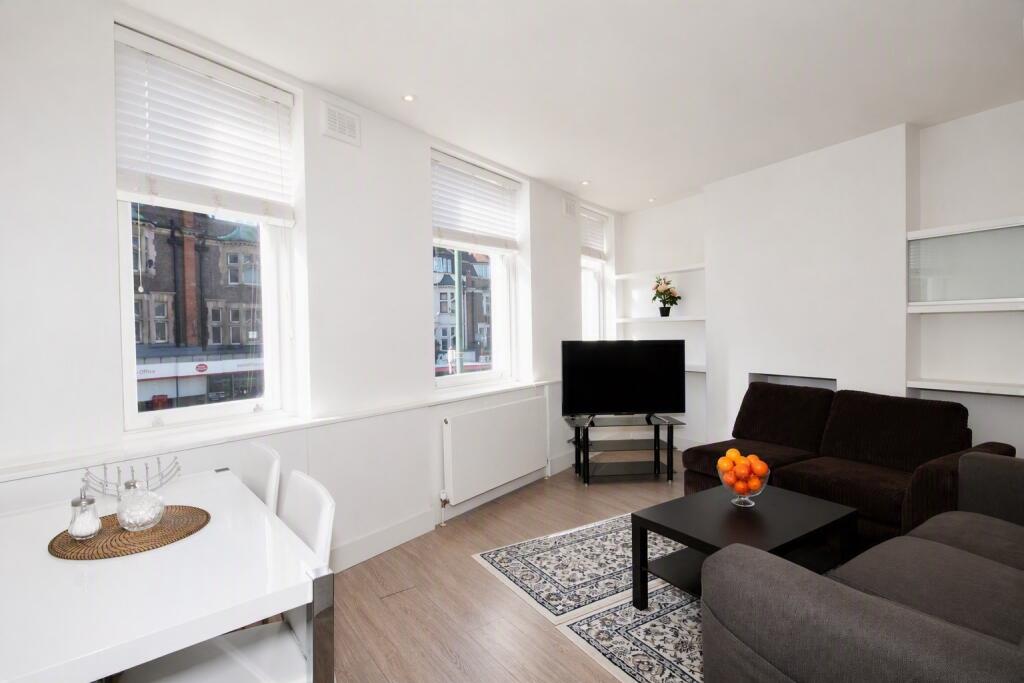 1 bed 1st Floor Flat for rent in Hampstead. From Rochester Place Camden