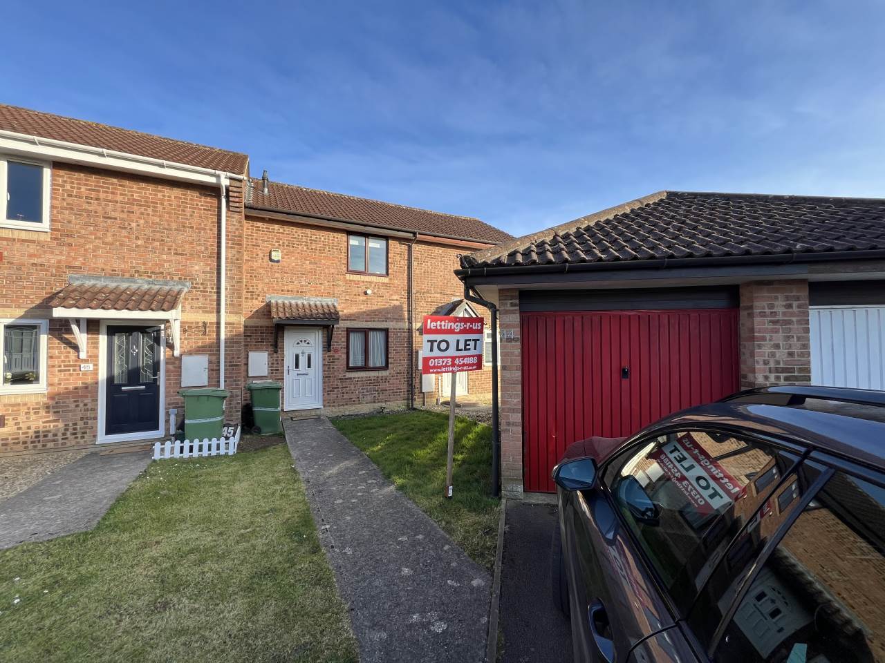 2 bed Detached for rent in Frome. From lettings-r-us - Frome