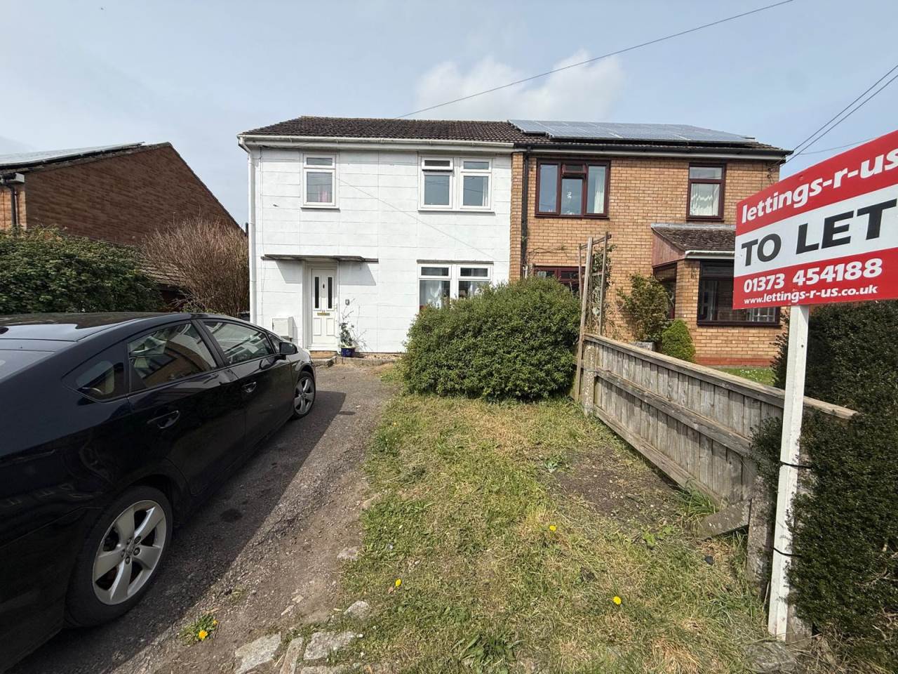 3 bed House (unspecified) for rent in Evercreech. From lettings-r-us - Frome