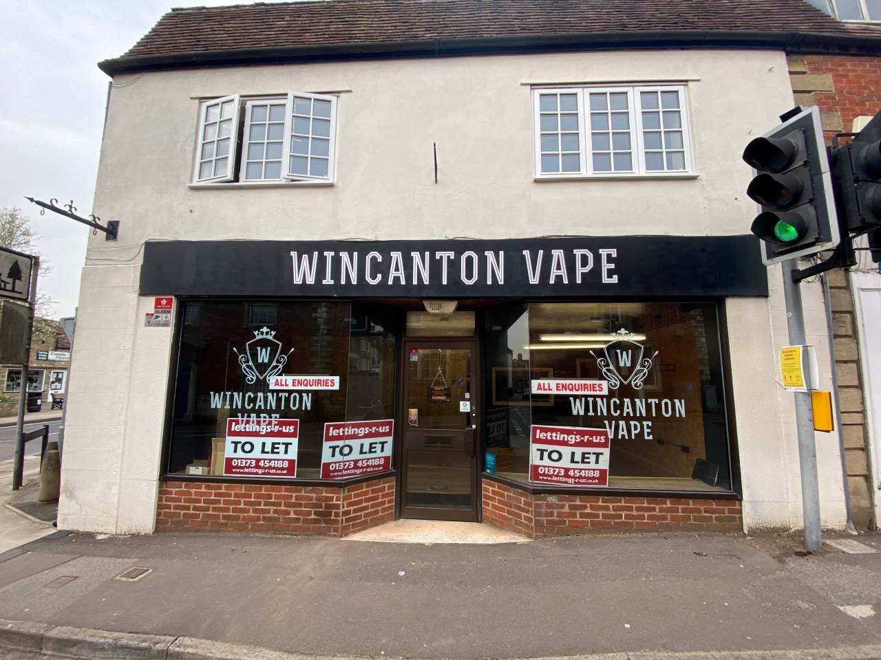 1 bed 1st Floor Flat for rent in Wincanton. From lettings-r-us - Frome