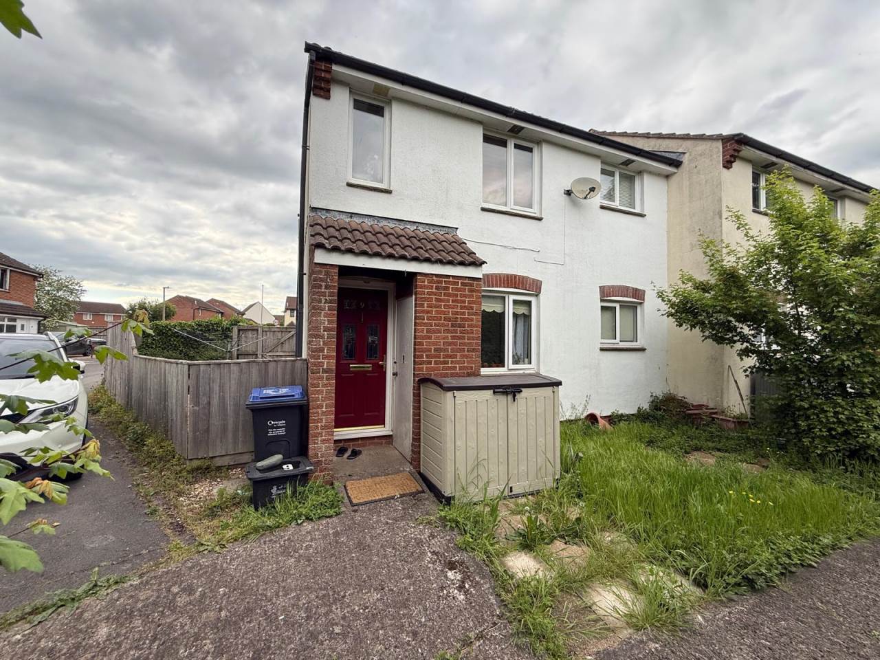 1 bed 1st Floor Flat for rent in North Bradley. From lettings-r-us - Frome