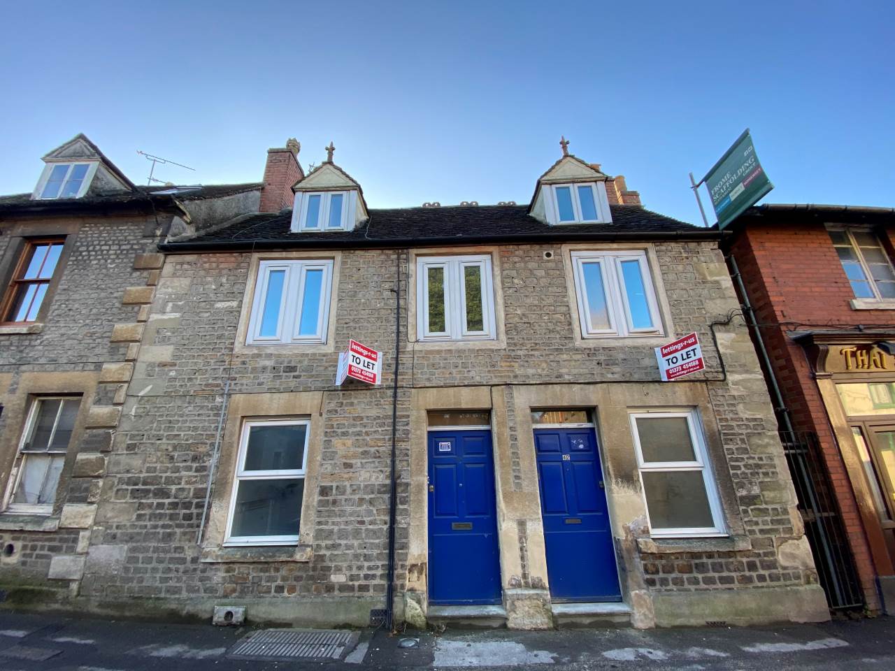 1 bed 1st Floor Flat for rent in Warminster. From lettings-r-us - Frome