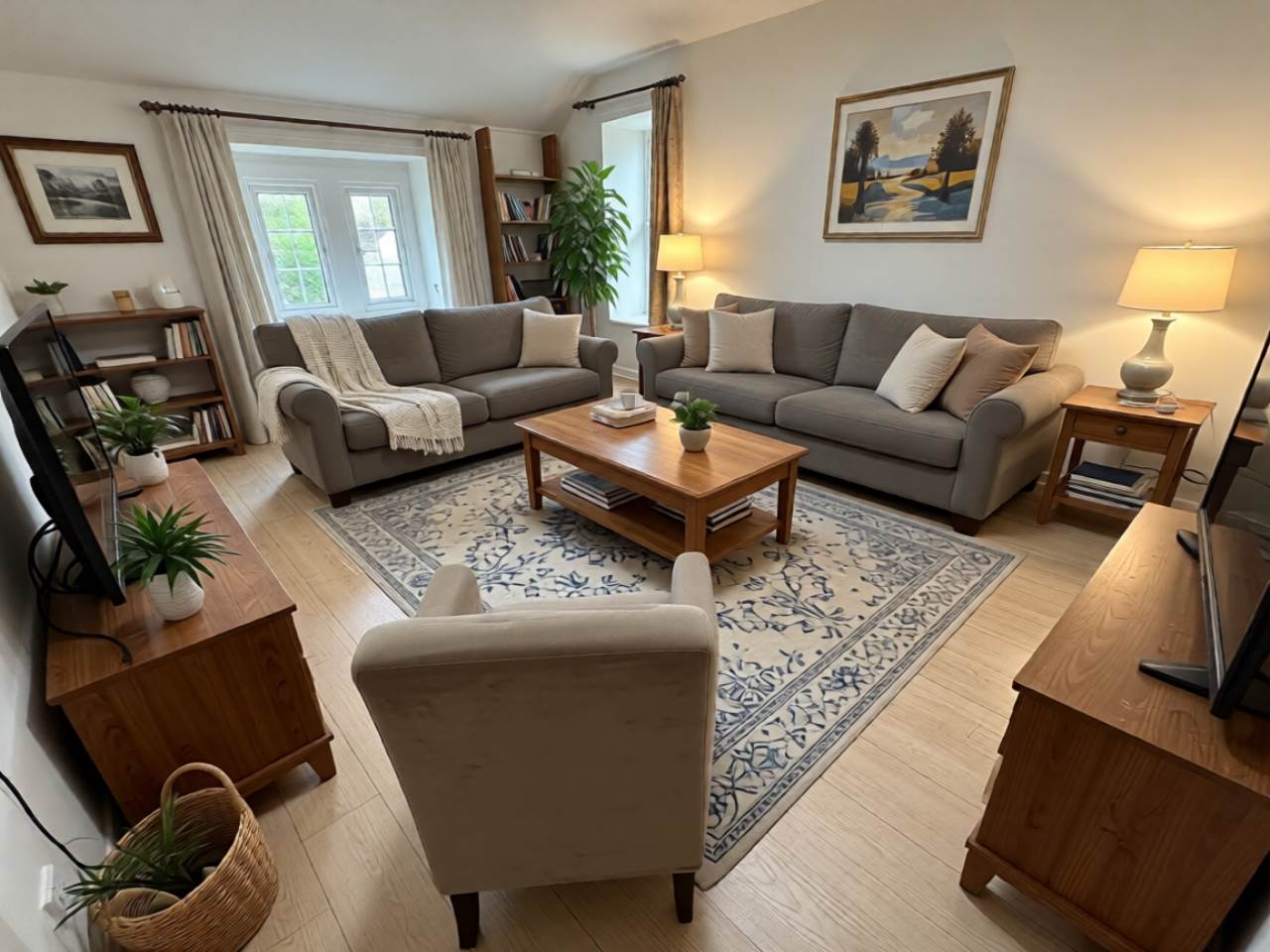 2 bed 1st Floor Flat for rent in Gurney Slade. From lettings-r-us - Frome