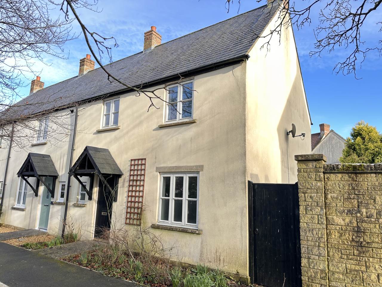 3 bed Detached for rent in Cannard's Grave. From lettings-r-us - Frome 3 bed Detached for rent in Cannard's Grave. From lettings-r-us - Frome