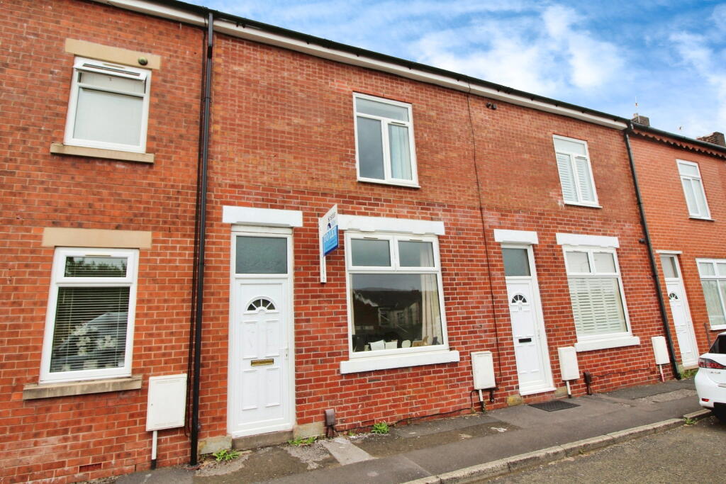 3 bed Mid Terraced House for rent in Radcliffe. From Kristian Allan - Bury 3 bed Mid Terraced House for rent in Radcliffe. From Kristian Allan - Bury