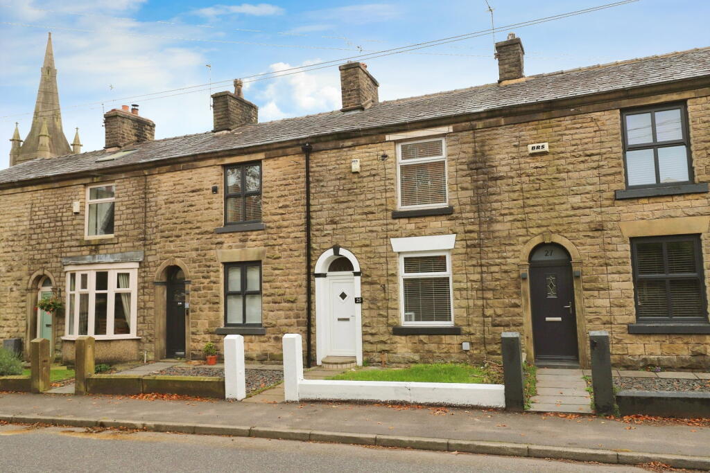 2 bed Mid Terraced House for rent in Affetside. From Kristian Allan - Bury 2 bed Mid Terraced House for rent in Affetside. From Kristian Allan - Bury