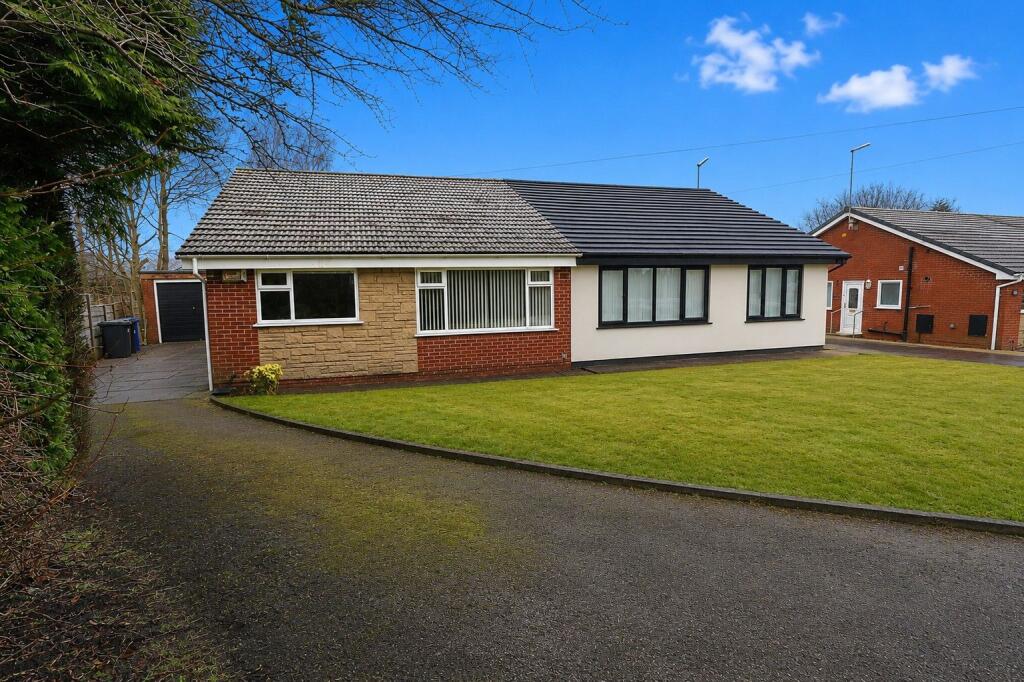 3 bed Semi-detached bungalow for rent in Affetside. From Kristian Allan - Bury 3 bed Semi-detached bungalow for rent in Affetside. From Kristian Allan - Bury