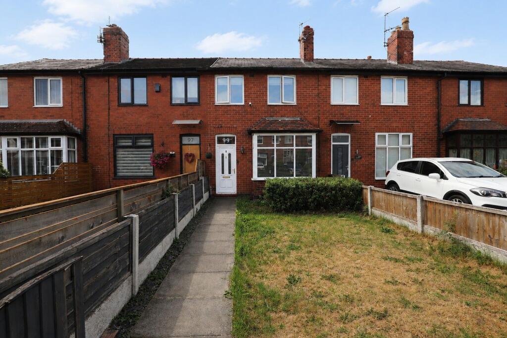 2 bed Mid Terraced House for rent in Higher Folds. From Kristian Allan - Bury 2 bed Mid Terraced House for rent in Higher Folds. From Kristian Allan - Bury