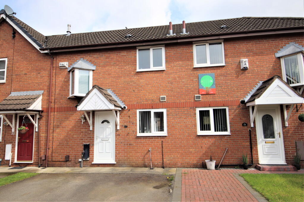 2 bed Mid Terraced House for rent in Whitefield. From Kristian Allan - Bury 2 bed Mid Terraced House for rent in Whitefield. From Kristian Allan - Bury