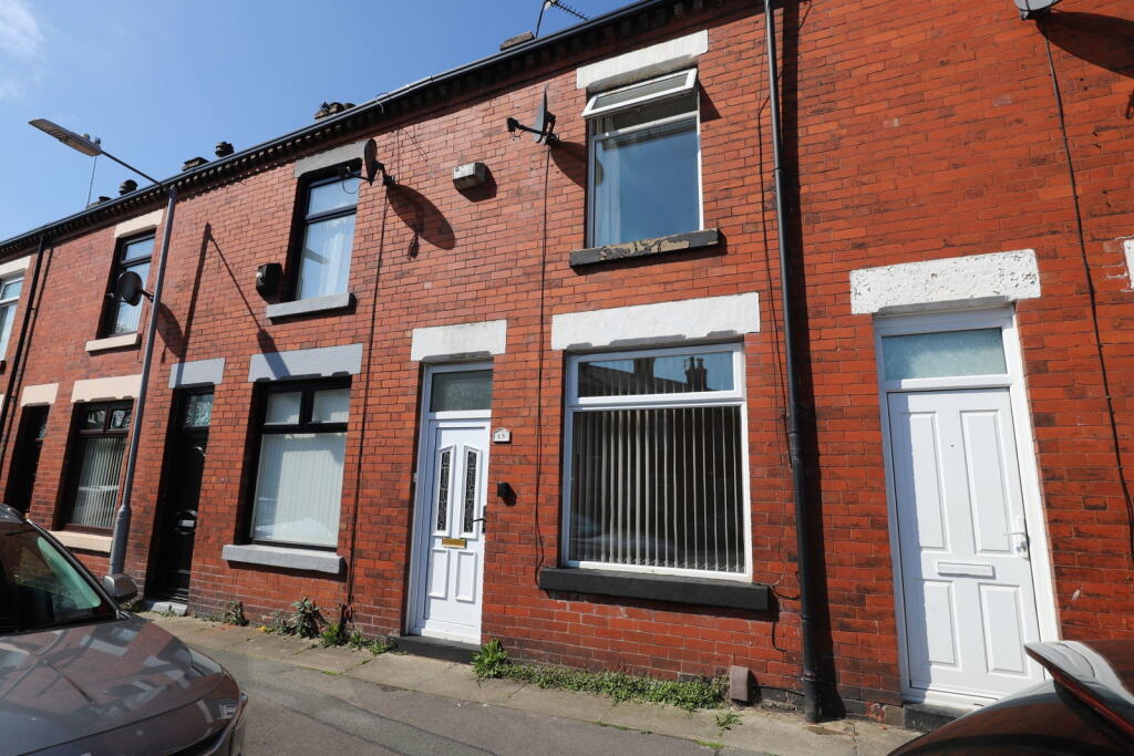 2 bed Mid Terraced House for rent in Ainsworth. From Kristian Allan - Bury 2 bed Mid Terraced House for rent in Ainsworth. From Kristian Allan - Bury
