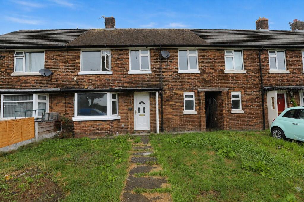4 bed Mid Terraced House for rent in Ainsworth. From Kristian Allan - Bury 4 bed Mid Terraced House for rent in Ainsworth. From Kristian Allan - Bury