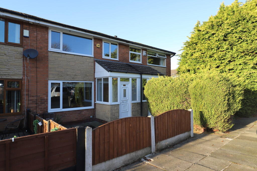 3 bed Semi Detached for rent in Bolton. From Kristian Allan - Bury