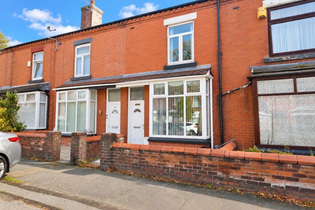 2 bed Mid Terraced House for rent in Bolton. From Kristian Allan - Bury