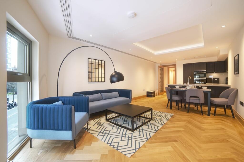 3 bed Flat for rent in Westminster. From Daniel Cobb Westminster Office