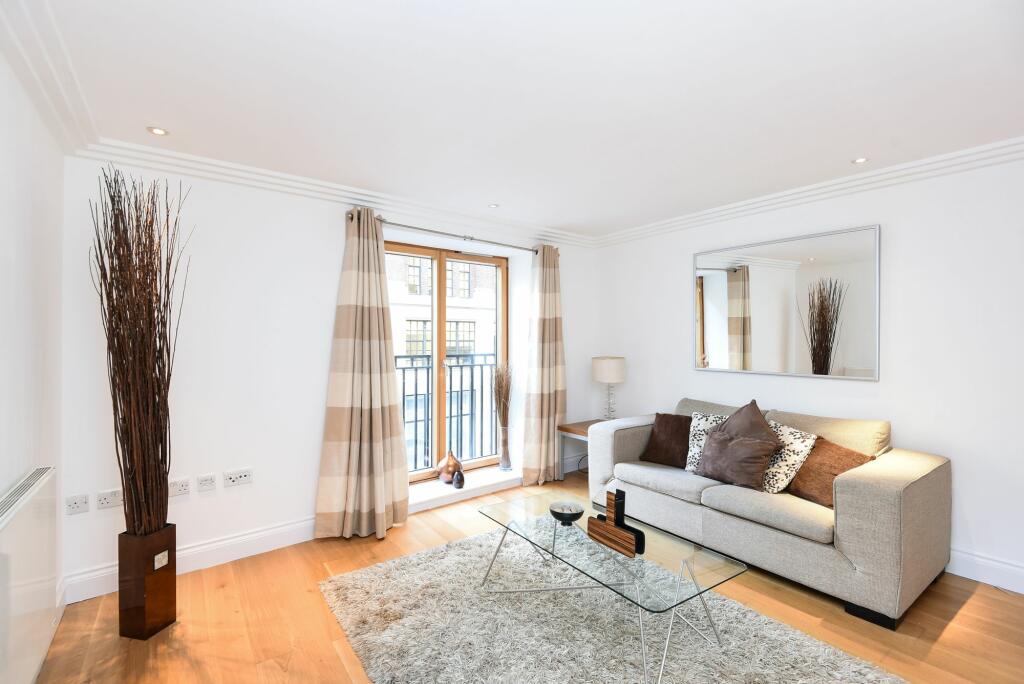 2 bed Apartment for rent in London. From Daniel Cobb Westminster Office
