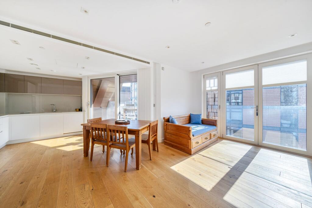 1 bed Not Specified for rent in London. From Daniel Cobb - Westminster