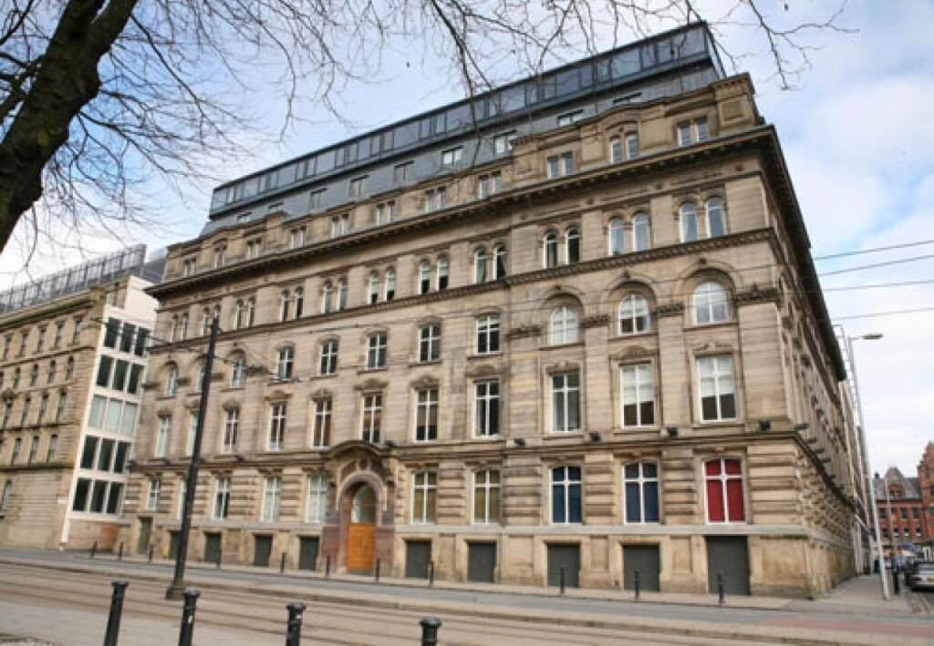 1 bed Apartment for rent in Manchester. From C & R Properties Ltd - Salford Manchester