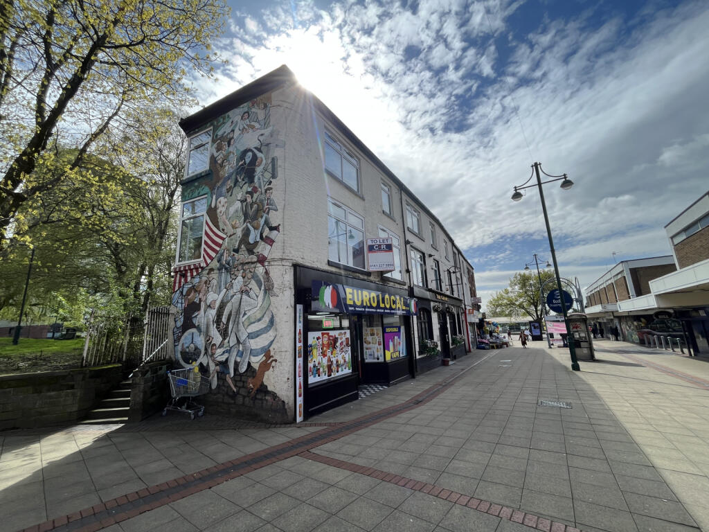 2 bed Apartment for rent in Eccles. From C & R Properties Ltd - Salford Manchester